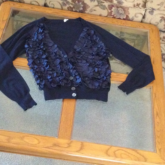 J. Crew Cardigan Sweater - Picture 5 of 8